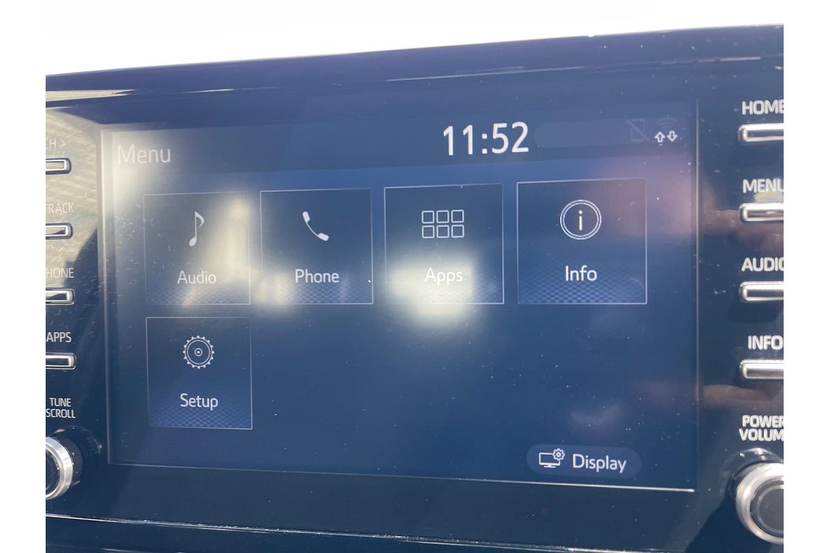 2022 Toyota Corolla Ascent Sport Hybrid ZWE211R