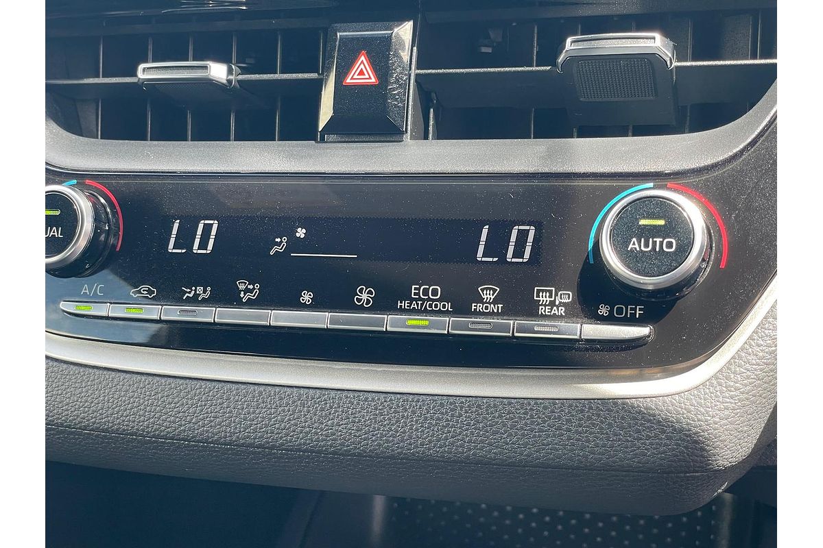 2022 Toyota Corolla Ascent Sport Hybrid ZWE211R