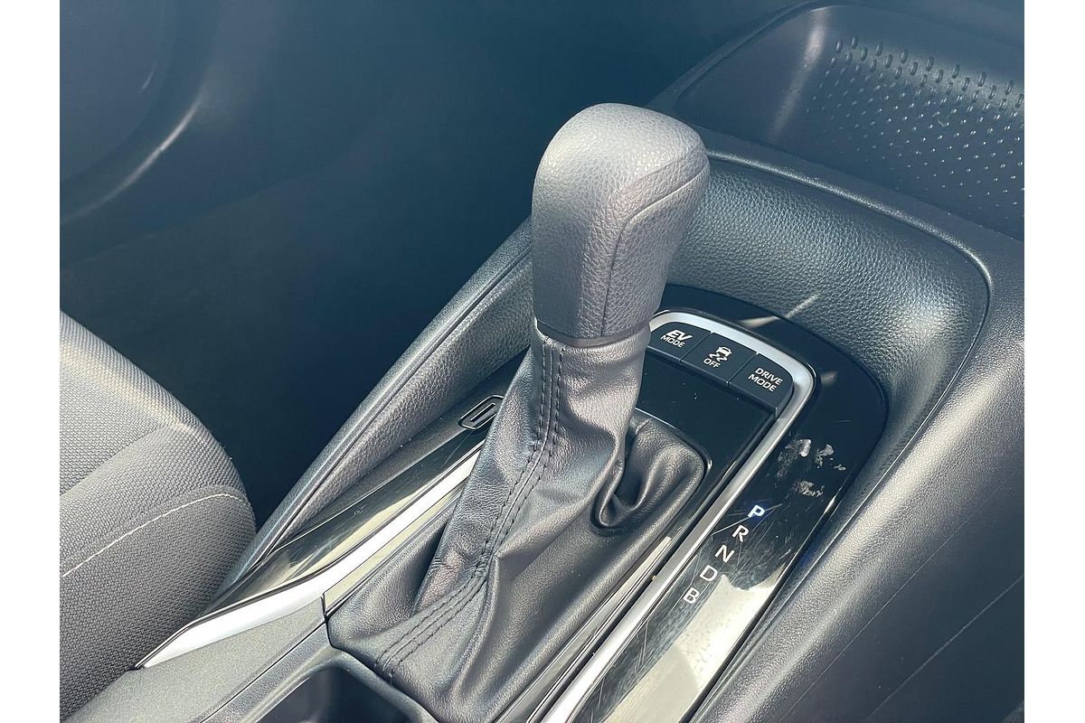 2022 Toyota Corolla Ascent Sport Hybrid ZWE211R