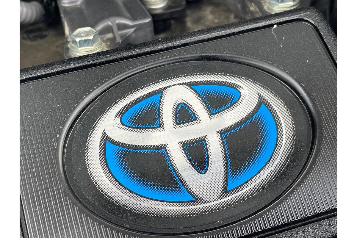 2022 Toyota Corolla Ascent Sport Hybrid ZWE211R