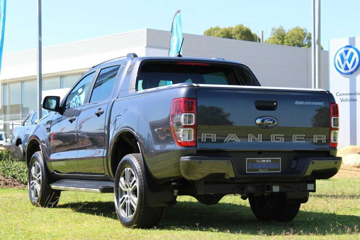 2020 Ford RANGER Wildtrak PX MkIII