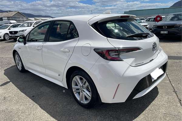 2022 Toyota Corolla Ascent Sport Hybrid ZWE211R