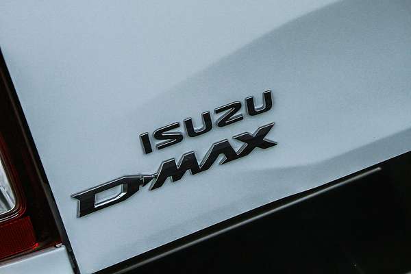 2024 Isuzu D-MAX LS-M 4X4