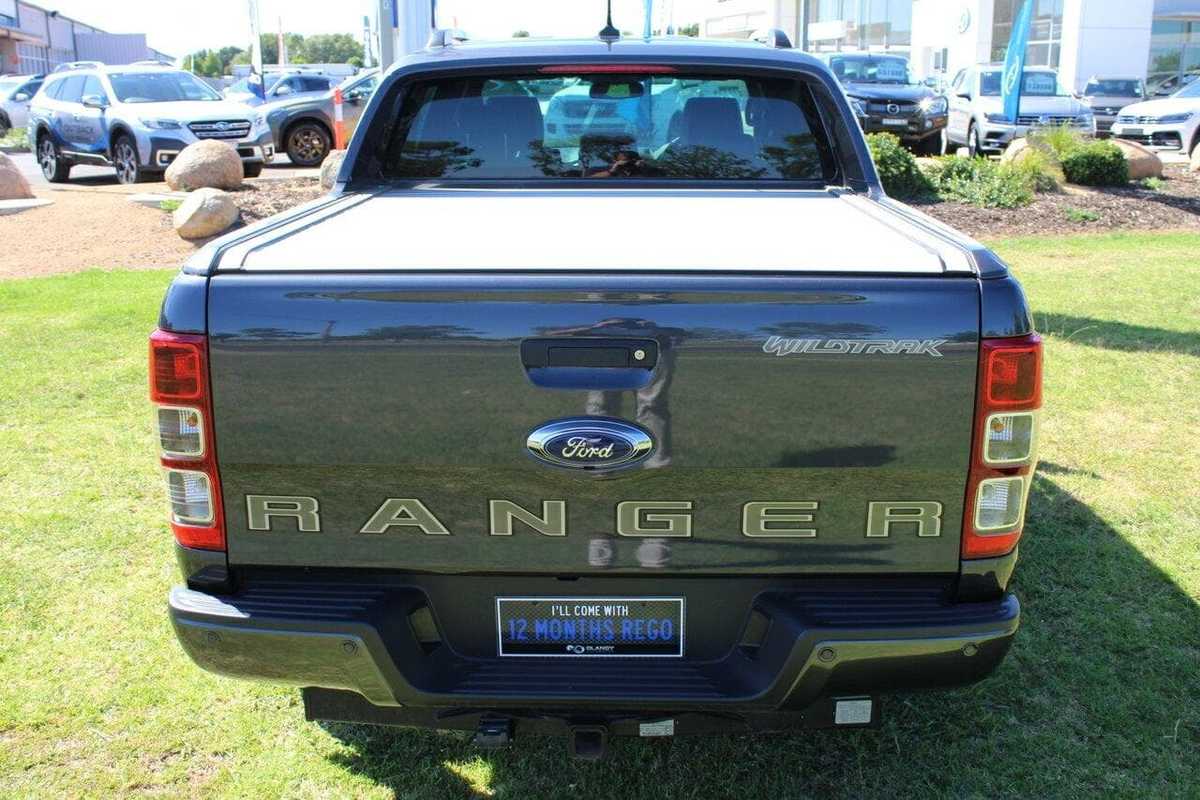 2020 Ford RANGER Wildtrak PX MkIII