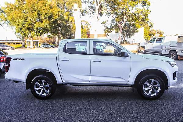 2024 Isuzu D-MAX LS-M 4X4