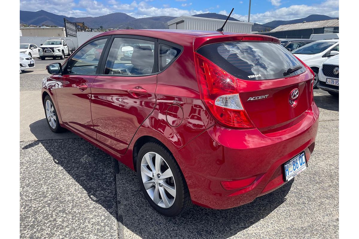 2018 Hyundai Accent Sport RB6