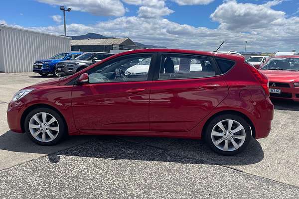 2018 Hyundai Accent Sport RB6