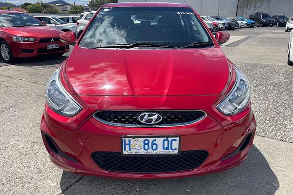 2018 Hyundai Accent Sport RB6