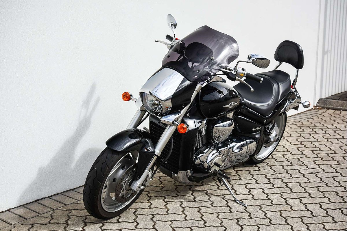 2007 Suzuki Boulevard M109R (VZR1800) Boulevard