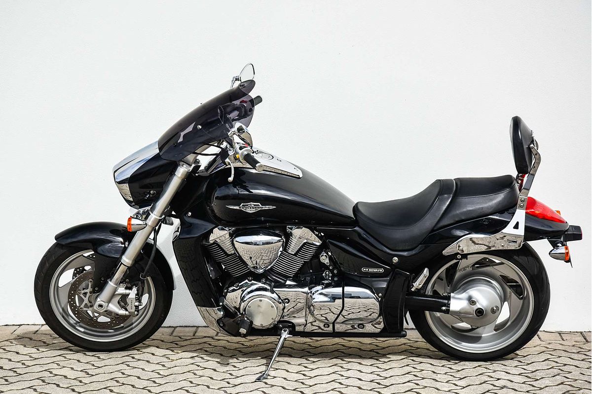 2007 Suzuki Boulevard M109R (VZR1800) Boulevard