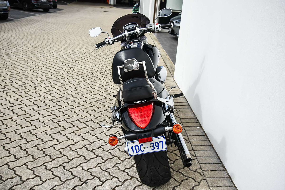 2007 Suzuki Boulevard M109R (VZR1800) Boulevard