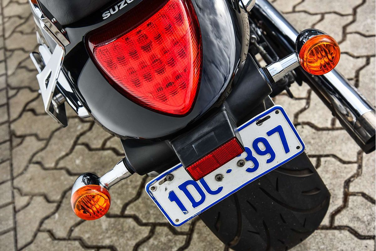 2007 Suzuki Boulevard M109R (VZR1800) Boulevard