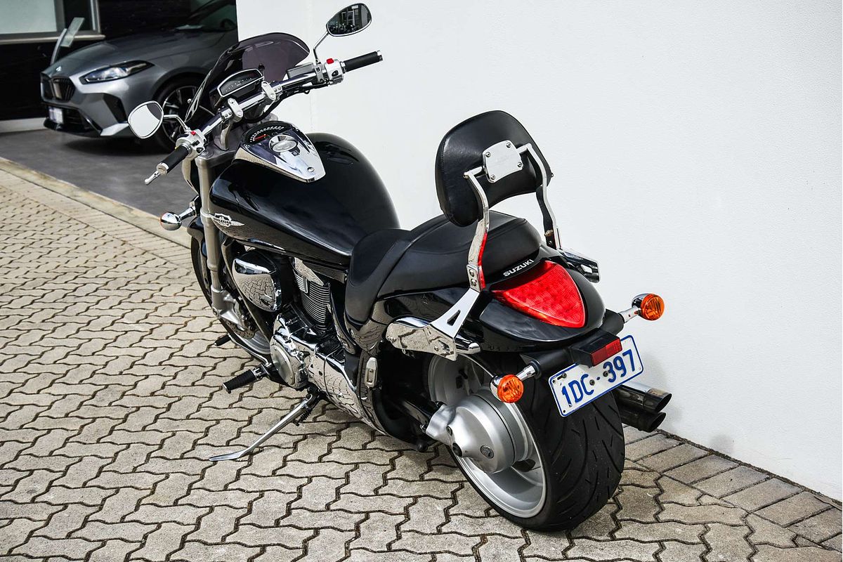 2007 Suzuki Boulevard M109R (VZR1800) Boulevard