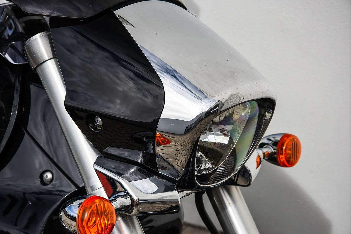 2007 Suzuki Boulevard M109R (VZR1800) Boulevard