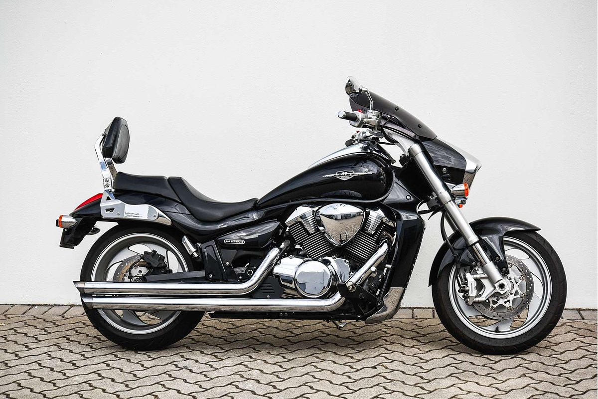 2007 Suzuki Boulevard M109R (VZR1800) Boulevard