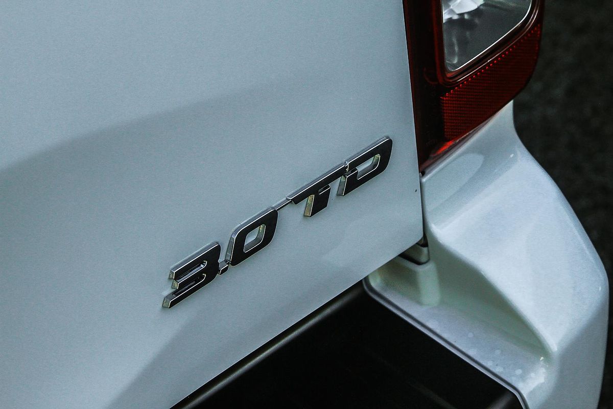 2024 Isuzu D-MAX LS-M 4X4