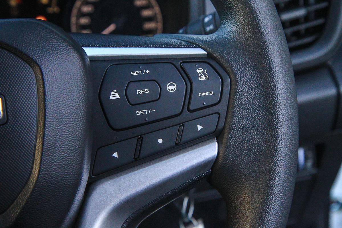2024 Isuzu D-MAX LS-M 4X4