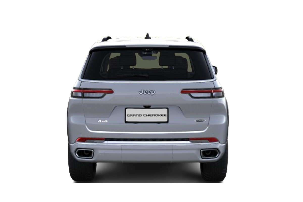 2023 Jeep Grand Cherokee Overland WL