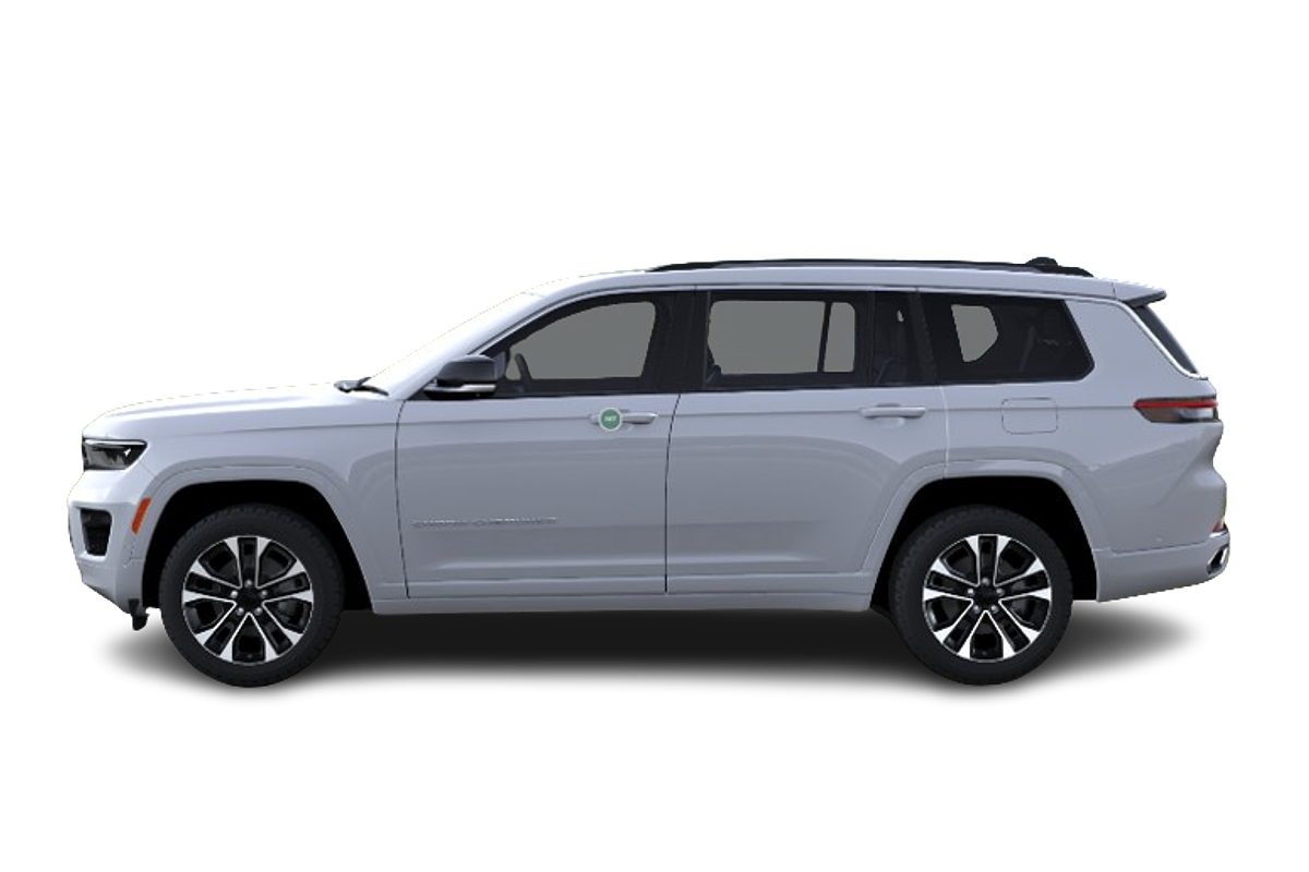 2023 Jeep Grand Cherokee Overland WL
