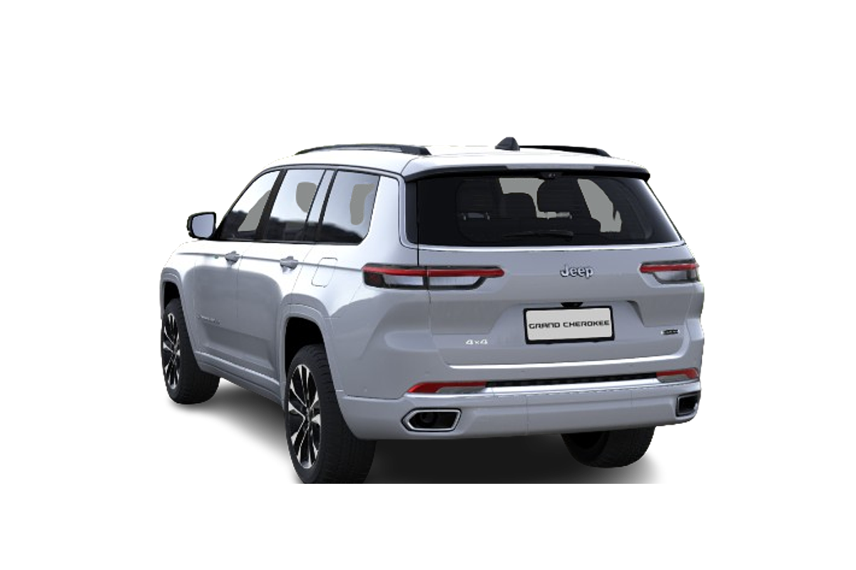 2023 Jeep Grand Cherokee Overland WL