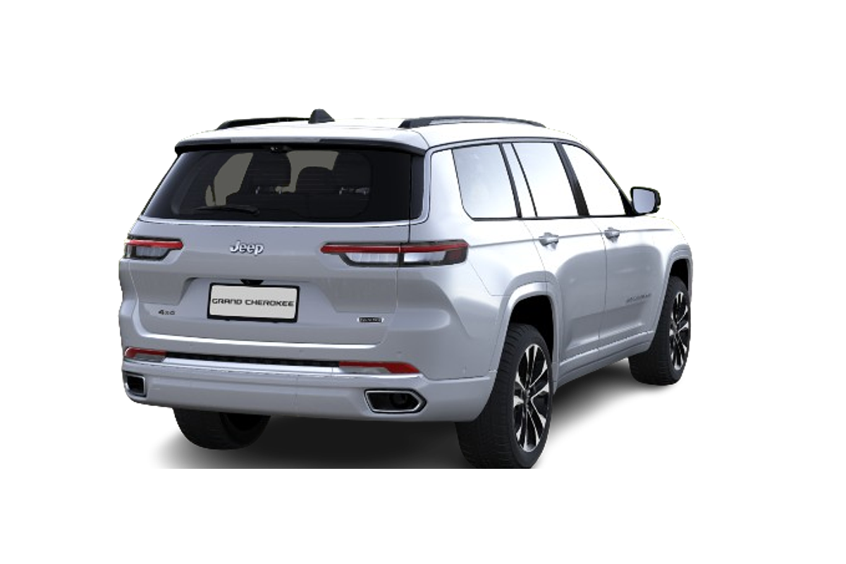 2023 Jeep Grand Cherokee Overland WL