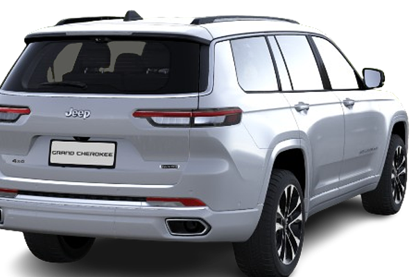 2023 Jeep Grand Cherokee Overland WL