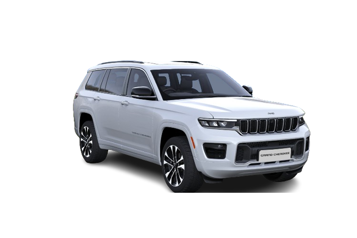 2023 Jeep Grand Cherokee Overland WL