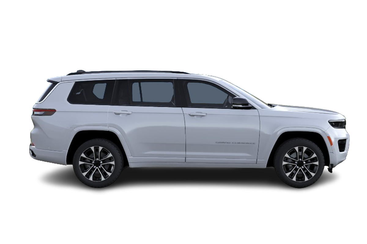 2023 Jeep Grand Cherokee Overland WL