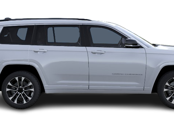 2023 Jeep Grand Cherokee Overland WL