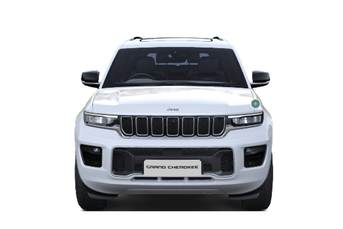 2023 Jeep Grand Cherokee Overland WL
