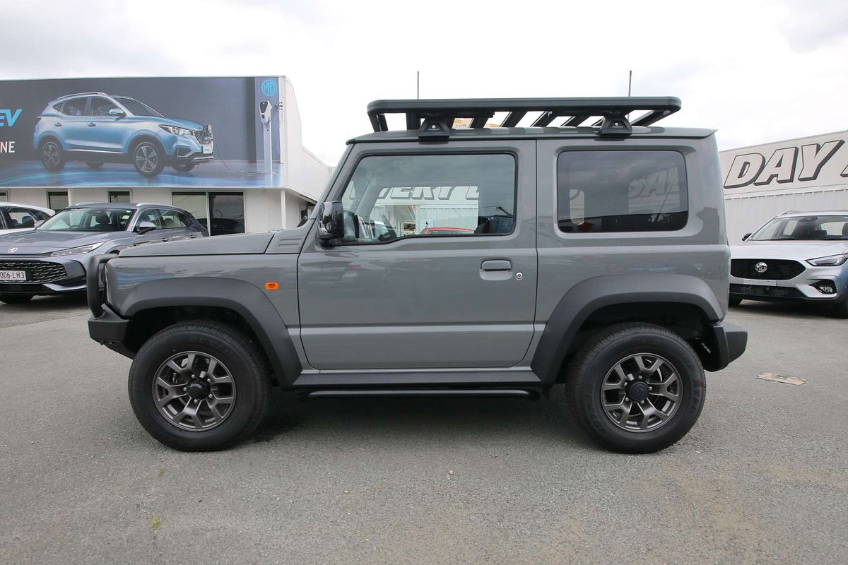 2024 Suzuki Jimny GLX GJ