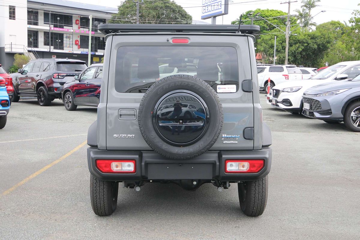 2024 Suzuki Jimny GLX GJ