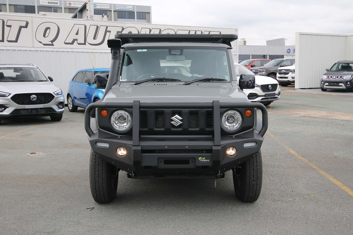 2024 Suzuki Jimny GLX GJ