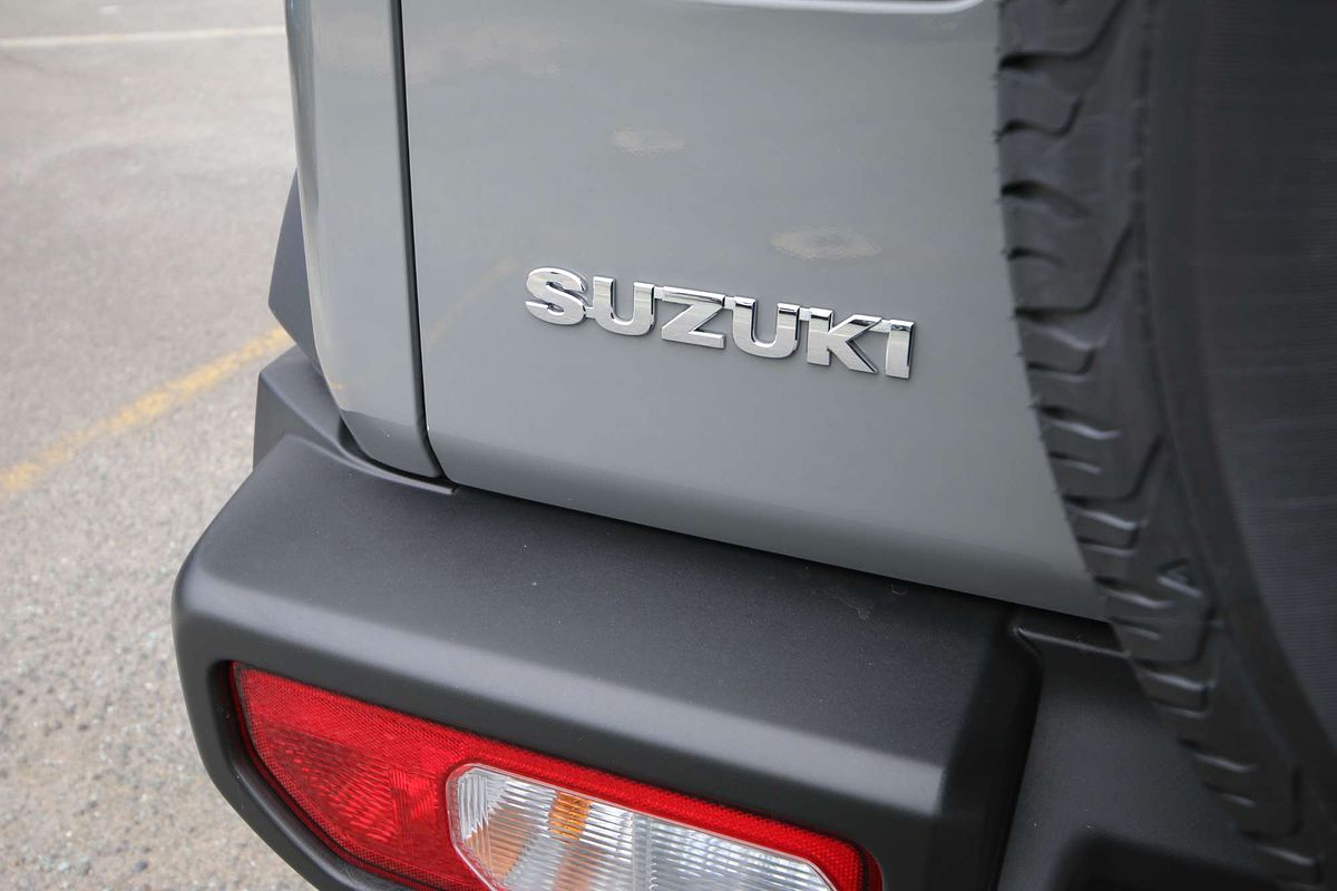 2024 Suzuki Jimny GLX GJ