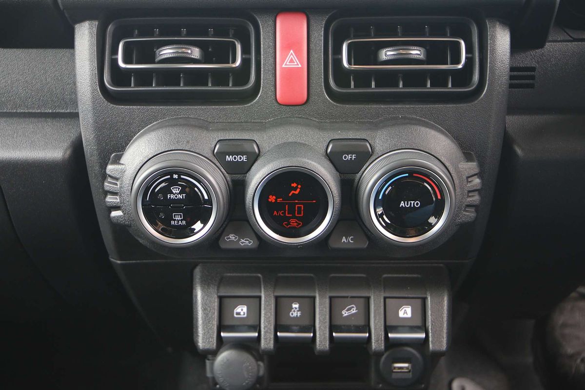 2024 Suzuki Jimny GLX GJ