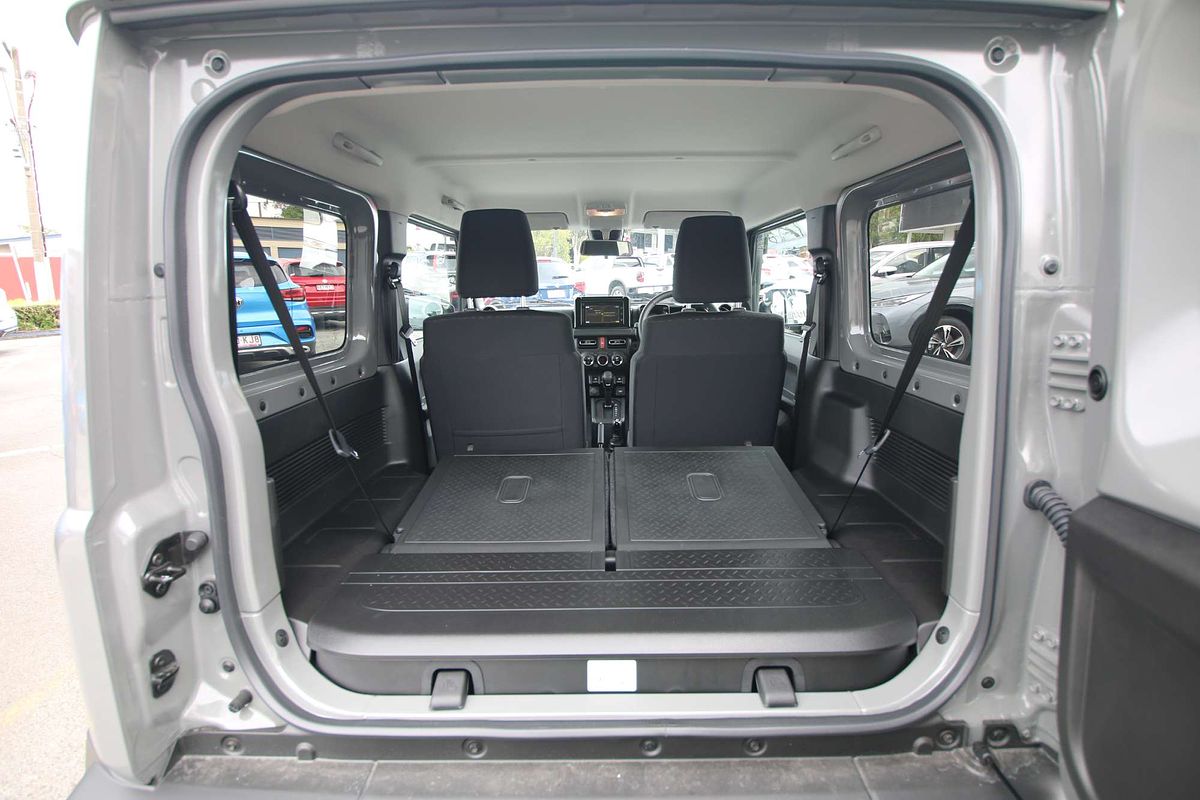2024 Suzuki Jimny GLX GJ