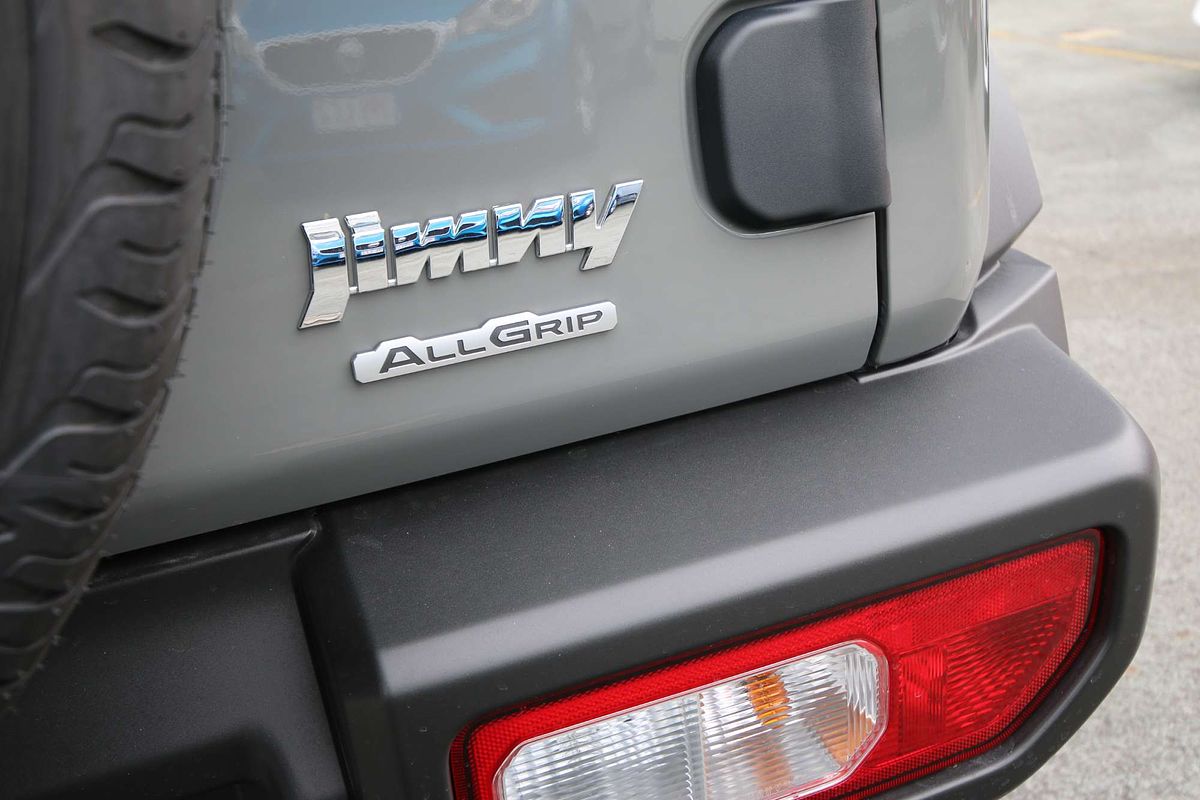 2024 Suzuki Jimny GLX GJ