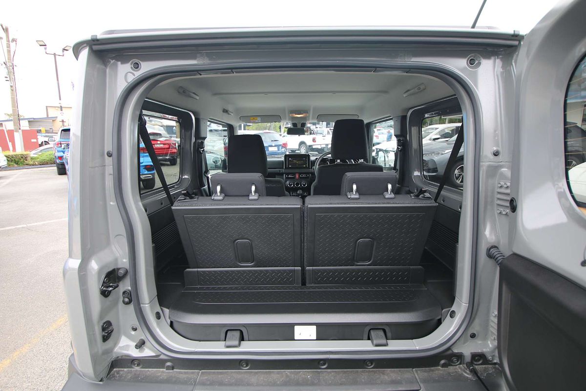 2024 Suzuki Jimny GLX GJ