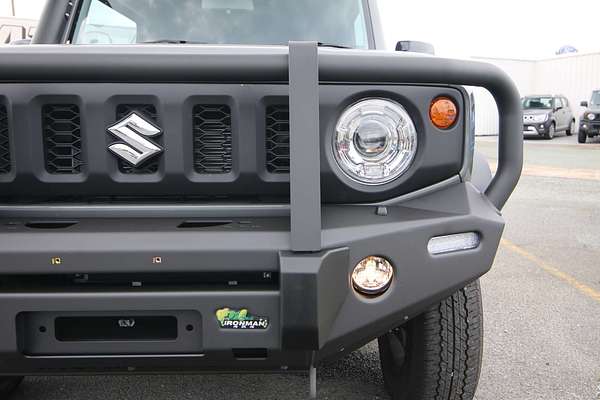 2024 Suzuki Jimny GLX GJ