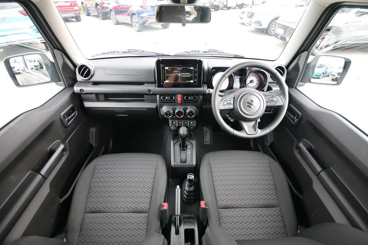 2024 Suzuki Jimny GLX GJ