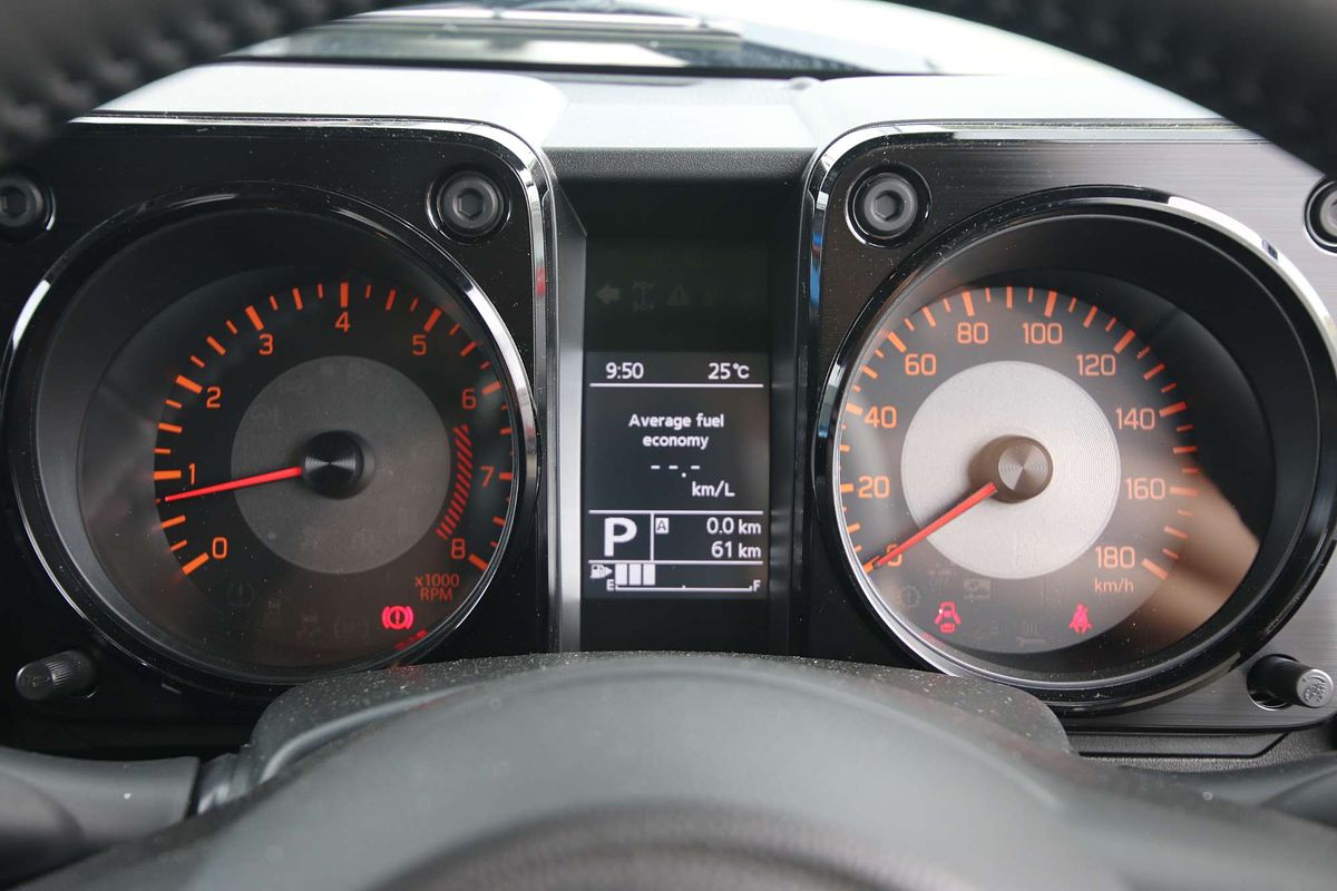 2024 Suzuki Jimny GLX GJ