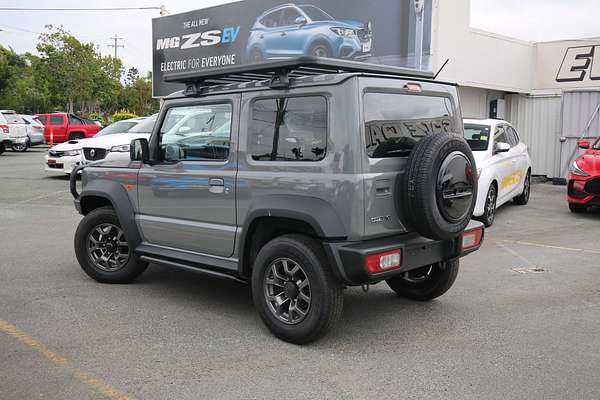 2024 Suzuki Jimny GLX GJ