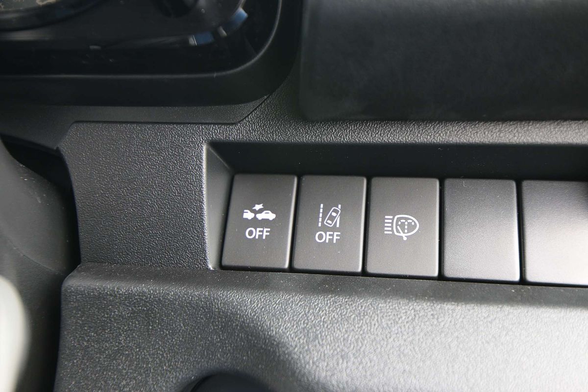 2024 Suzuki Jimny GLX GJ