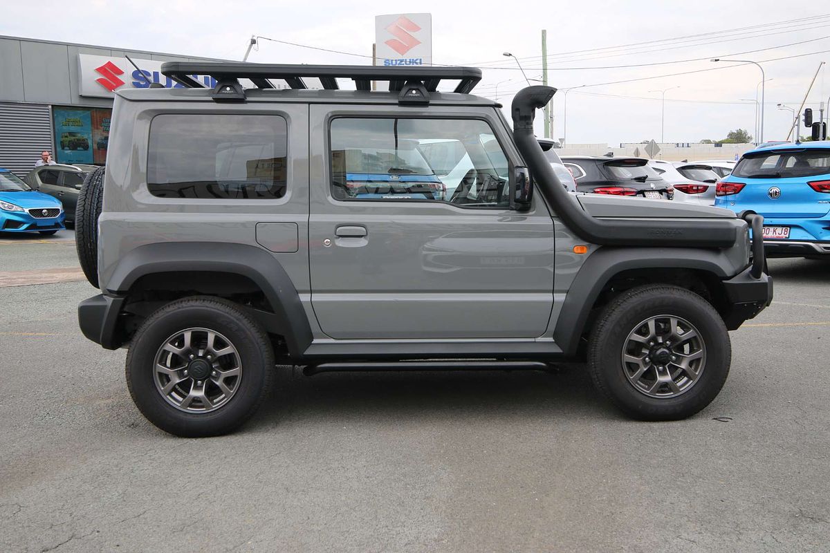2024 Suzuki Jimny GLX GJ