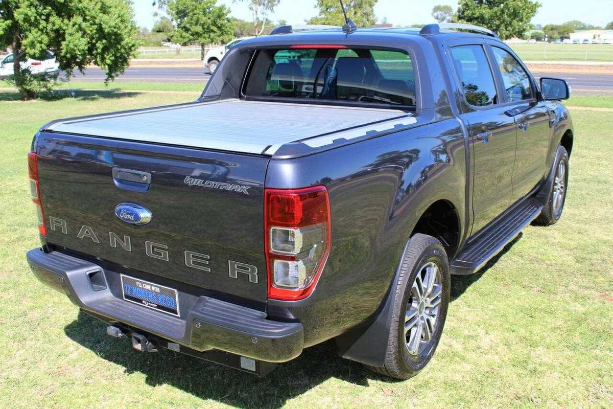 2020 Ford RANGER Wildtrak PX MkIII