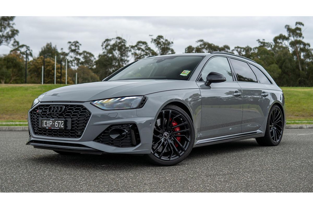 2024 Audi RS4 B9