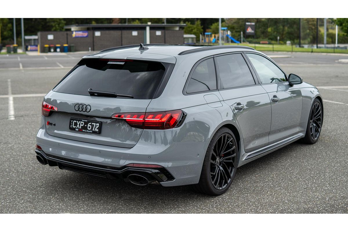 2024 Audi RS4 B9