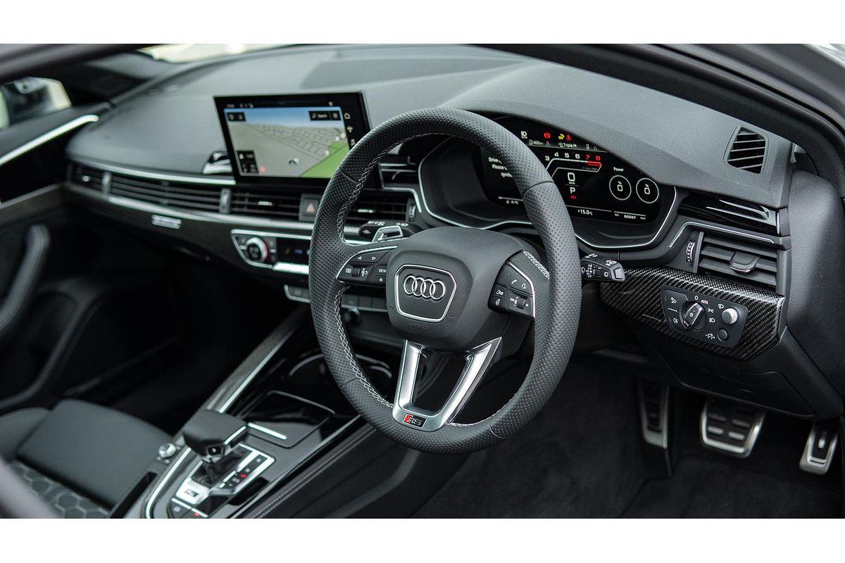 2024 Audi RS4 B9