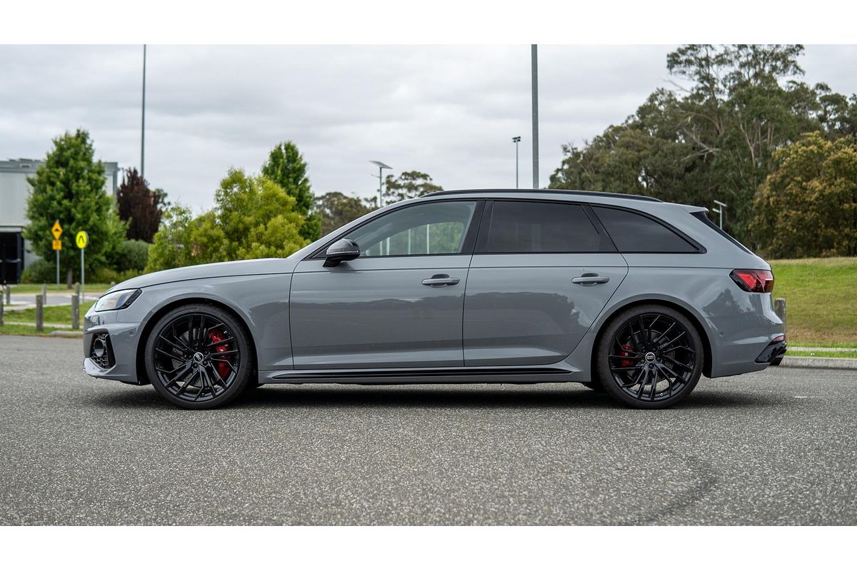 2024 Audi RS4 B9