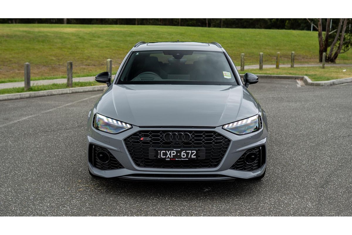 2024 Audi RS4 B9